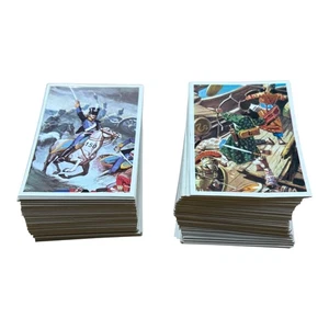 Mactac Klebebilder Sammelbilder Belgium ca. 280 Stk. Kriege - Picture 1 of 13