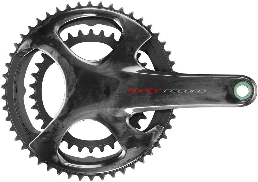 Campagnolo Super Record 12s Crank 175mm 12-speed 52-36t Carbon
