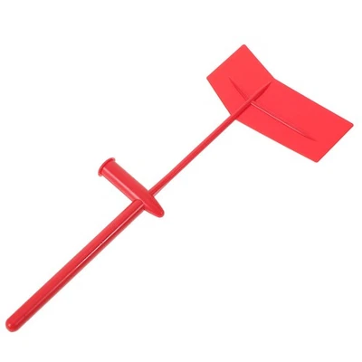  Girouette indicateur de vent pour voilier - Girouette rouge en plastique - - Photo 1/4