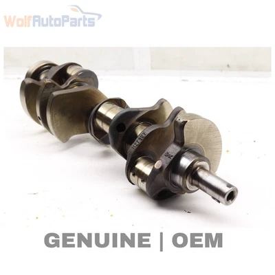 Mercedes-Benz S450 2008-2011 4,7 L - cigüeñal / cigüeñal 2730301101 Foto 1 de 4