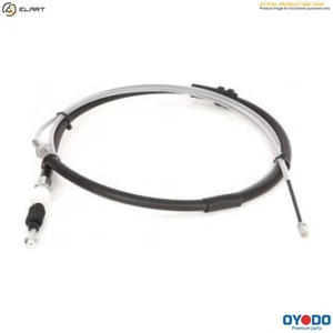 CABLE PULL PARKING BRAKE 70H2110-OYO FOR TOYOTA 2SZ-FE 1.3L 1ND-TV 1.4L 4cyl - Picture 1 of 8