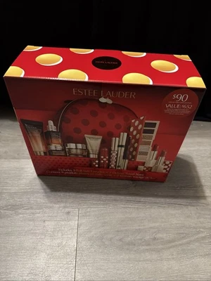 Estee Lauder Holiday Blockbuster Makeup Gift Set 2025 $652 Value GLOW (WARM) NEW - Image 1 of 4