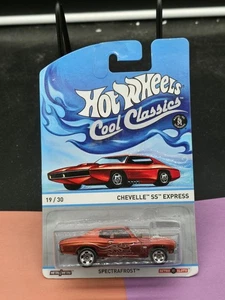 2014 Hot Wheels Cool Classics Chevelle SS Express 19/30 | M65 - Picture 1 of 2