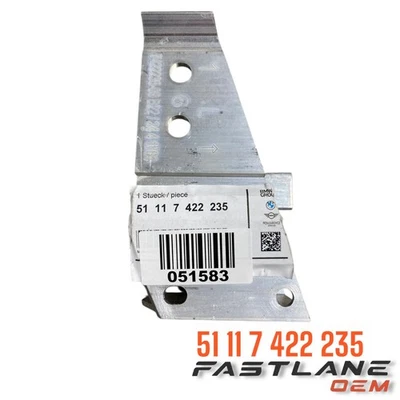 BMW M440I 2021-2025 ADAPTADOR IZQUIERDO NUEVO OEM 51 11 7 422 235 Foto 1 de 4