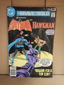 Brave and the Bold # 139 (DC,1978) - Picture 1 of 5