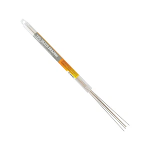 Bossweld 2.0mm 15% Silver Brazing Rod - 5 Pack - Picture 1 of 1