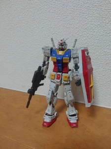 RG 1:144 RX78-2 Gundam Ver.2.0 779 peint assemblé par Japan Creater - Photo 1/5