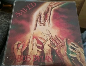 Bob Dylan Saved - Picture 1 of 2