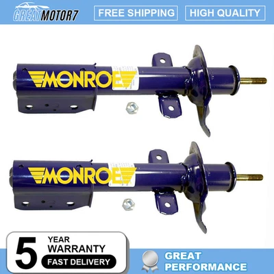 Задняя стойка подвески Monroe оригинальная для Chevrolet Monte Carlo 3,4 л 2000 2001-2005 годов выпуска - Изображение 1 из 3