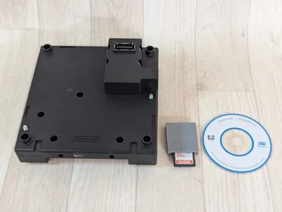 Official Nintendo GameCube Gameboy Player, Swiss Disc - Image 1 of 4