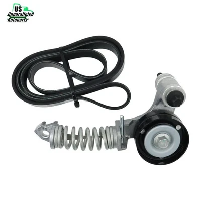 Kit de componentes de transmisión por correa Serpentine 38344 para Chevrolet Trax 2013-2018 2021 1,4 L Foto 1 de 4