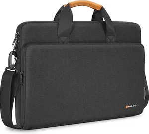 NIDOO 14 Inch Laptop Bag Shoulder Sleeve Case 15 Inch for 15" Macbook Air M2 M3/ - Picture 1 of 7