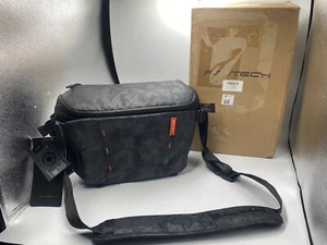 PGYTECH OneMo Sling Camera Bag 7L Grey Camo Waterproof Crossbody Umhängetasche - Bild 1 von 24