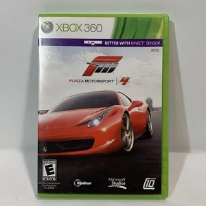 Forza Motorsport 4 (Microsoft Xbox 360, 2011)(Complete)(Tested) - Picture 1 of 4