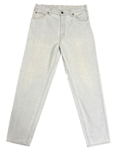 Vintage 90er Levi's 550 Jeans helle Waschung 34 x 30 Made in USA  - Bild 1 von 7