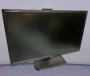 iiyama ProLite B2482HD 24" Full HD Monitor | Höhenverstellbar - Bild 1 von 9