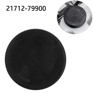 21712-79900 OverflowReservoirCap 1pcs Black Coolant Overflow Reservoir Cap - Picture 1 of 12
