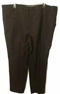 BLAUER ClassAct 7 Pockets Womens Trousers Pants Uniform Dark Navy Sz 22 NEW - Picture 1 of 9