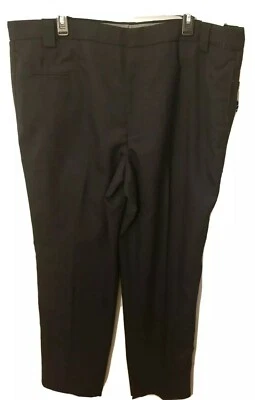 BLAUER ClassAct 7 Pockets Womens Trousers Pants Uniform Dark Navy Sz 22 NEW - Image 1 of 4