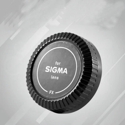 Крышка заднего объектива для объектива Fujifilm X Mount Sigma 30 мм 56 мм 16 мм F1.4 - Изображение 1 из 4