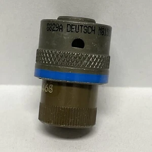 CONECTOR DEUSTCH M81511/56WB02S3 - Imagen 1 de 6