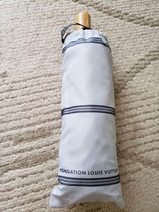 Louis Vuitton Museum Folding Umbrella 30 cm