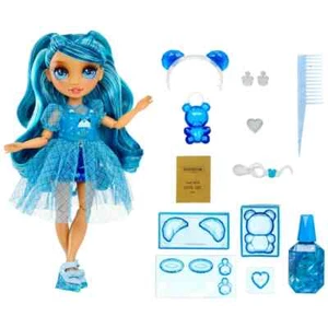 Rainbow High Creative Crystals Fashion Doll Skyler 28cm + Outfit & Crystal Kit - Picture 1 of 8