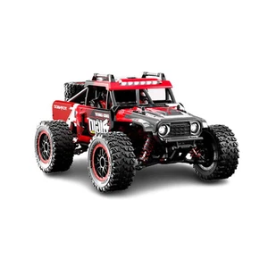 1/16 Scale 4WD RC Truck 30MPH High-Speed Carbon Brushed Off-Road CarNewp0Tb - Picture 1 of 16