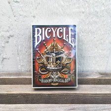 Bicycle The Academy Of Magical Arts Magic Castle Anniversary Playing Card Deck