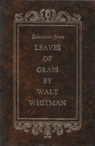 Selections from Leaves of Grass Walt Whitman Poetry Literature Poems - Bild 1 von 1