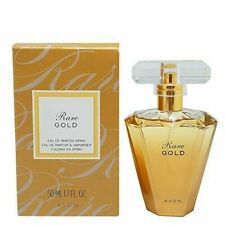 Avon Rare Gold 1.7oz Women's Perfume