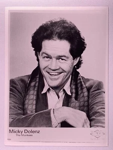 The Monkees Micky Dolenz Photo Promotion Press Used Reproduction - Picture 1 of 12