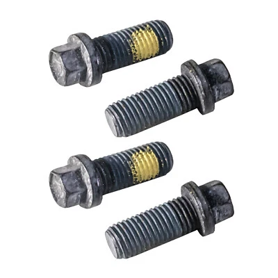 NEW OEM 1996-2020 Ford F-Series Four (4) Drive Shaft Flange Bolts F81Z4N272AA - Image 1 of 4