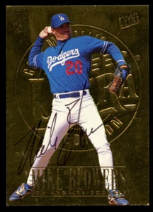Mike Blowers #492 signed autograph auto 1996 Fleer ULTRA Baseball Trading Card - Picture 1 of 1