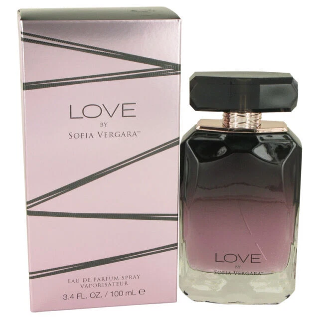 Sofia Vergara Love 3.4oz Women's Eau de Parfum