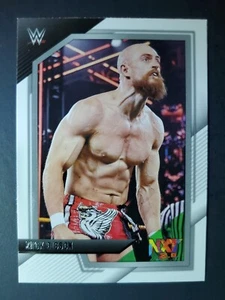 2022 Panini WWE NXT 2.0 〜 #81 ZACK GIBSON - Picture 1 of 2