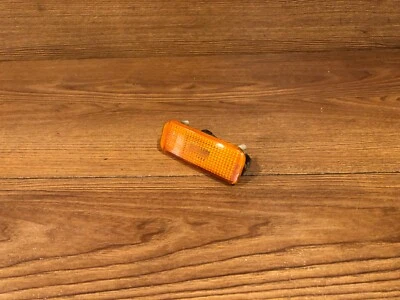 1995-1997 JAGUAR VANDEN PLAS XJ6 MARCADOR DELANTERO IZQUIERDO LUZ SEÑAL OEM Foto 1 de 4