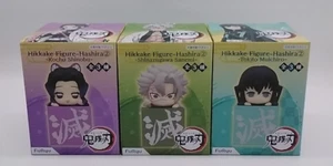 Furyu Demon Slayer: Kimetsu no Yaiba Hashira 2 Hikkake Figure (Set of 3) - Picture 1 of 1