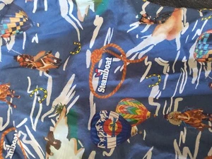 Colorado children's button up shirt Steamboat Springs Xtra small Hawaiian - Picture 1 of 2