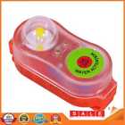 Life Jacket Light LED Self-Lighting Life Saving Conspicuous Lamp (Red)