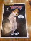 Torchy #2, Innovation Comics, Bill Ward Stroy, Matt Thompson Cover