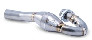 FMF Megabomb Titanium Escape de tubo delantero Yamaha YZF250 yzf 250 2010 a 2013 - Imagen 1 de 1