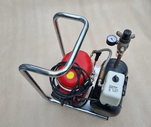 Hansa Aero Pro Airbrush Kompressor - 3,5 Liter, 6 bar - Bild 1 von 13