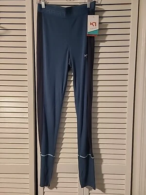 Kari Traa Perle Base Layer Blue Skiing Outdoors Hiking Women's Size Large - Image 1 of 4