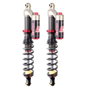 ELKA Suspension STAGE 3 FRONT Shocks KAWASAKI BRUTE FORCE 750i 2005-2020 - Picture 1 of 3