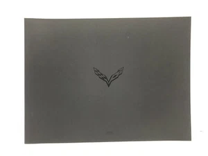 2015 Chevrolet Corvette Dealers Brochure Booklet NOS - Picture 1 of 6