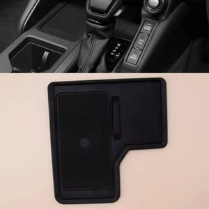 Fit For Toyota Land Cruiser Prado Wireless Fast Charger Charging Silicone Pad B1 - Imagen 1 de 5
