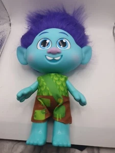 Hasbro Purple Hair Troll C029A 2019 aus dem Film ohne Combe  - Bild 1 von 7