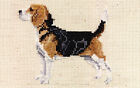 Beagle Full Body Counted Cross Stitch Kit by Pegasus Originals