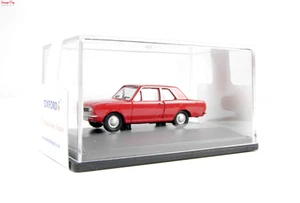 Oxford Diecast Ford Cortina Mk2 - Red 1/76 Scale - Picture 1 of 3